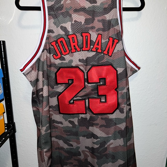 Mens shirt MITCHELL&NESS size L - Picture 6 of 7